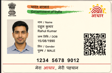 ID proof