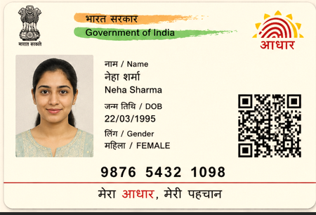 ID proof
